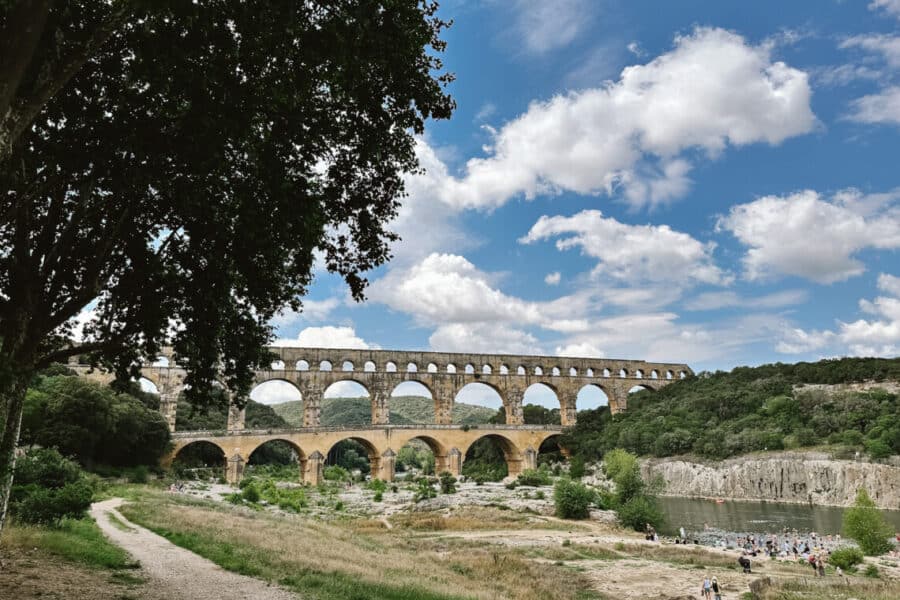 day trips from Avignon