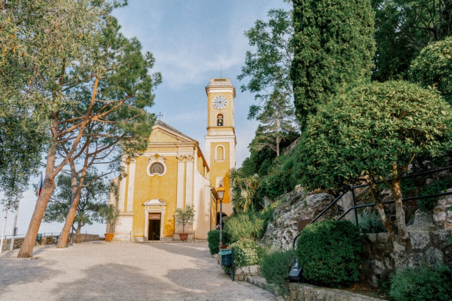 Village of Èze