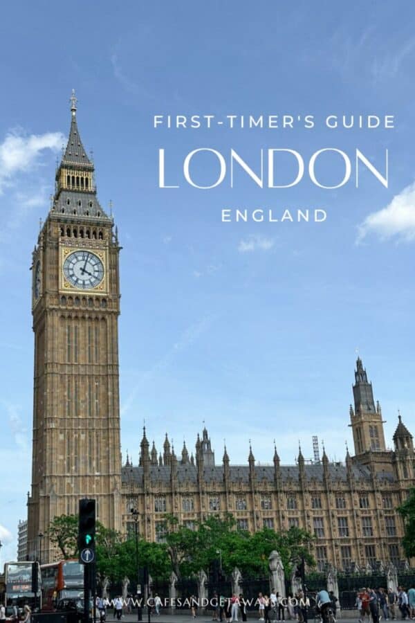 things to do in London