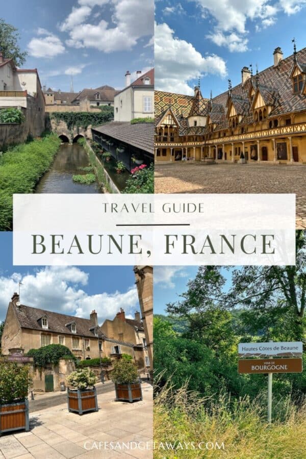 things to do in Beaune France