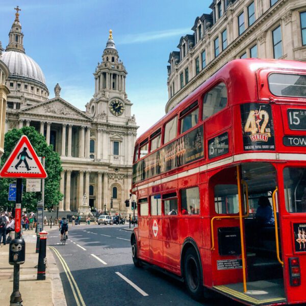 best London bus tours
