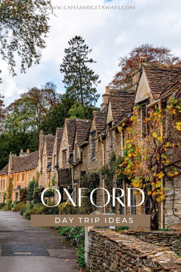 day trips from Oxford