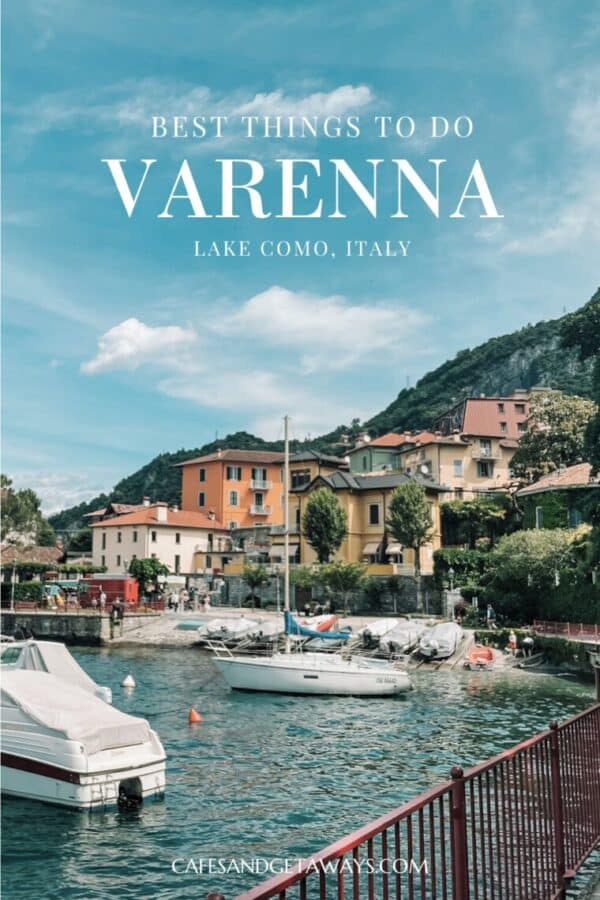 things to do in Varenna