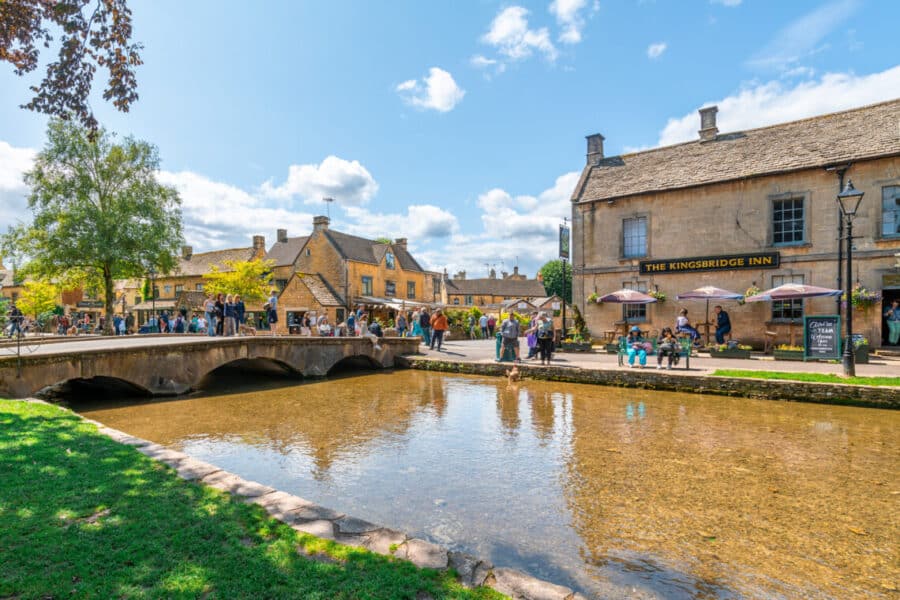 day trips from Oxford