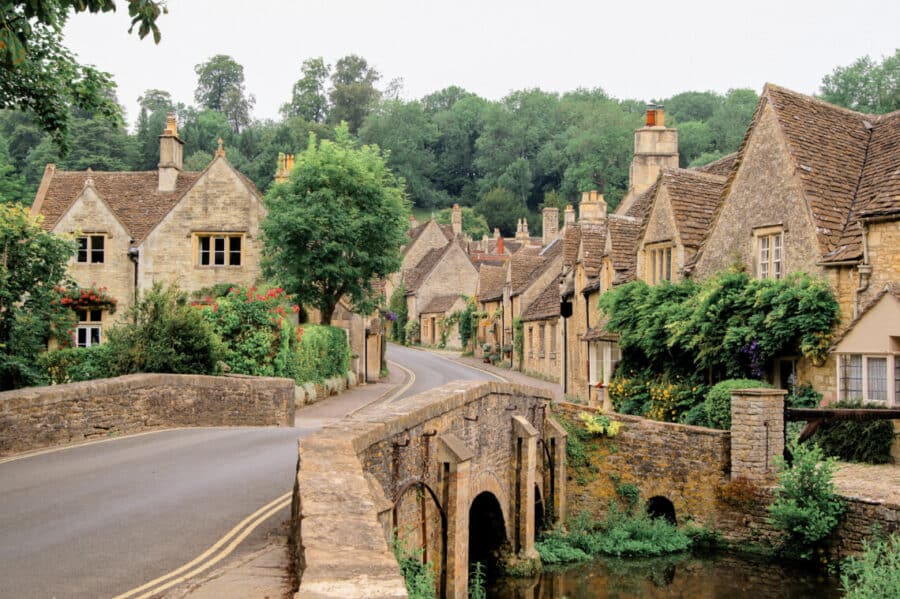 day trips from Oxford